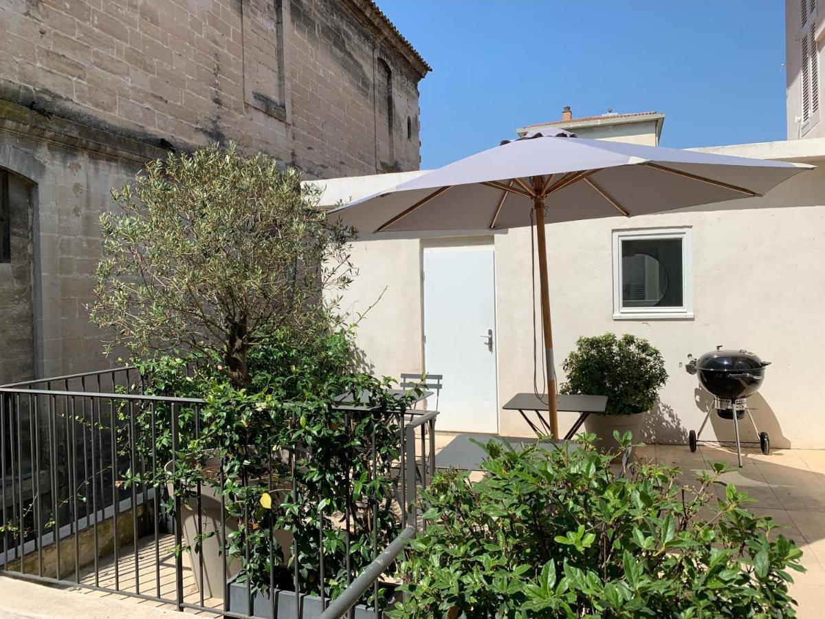 Maison Boussingault Avignon Exterior foto